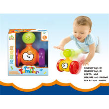 Baby Funny Toy Plastic Tumbler Toy (H9327004)